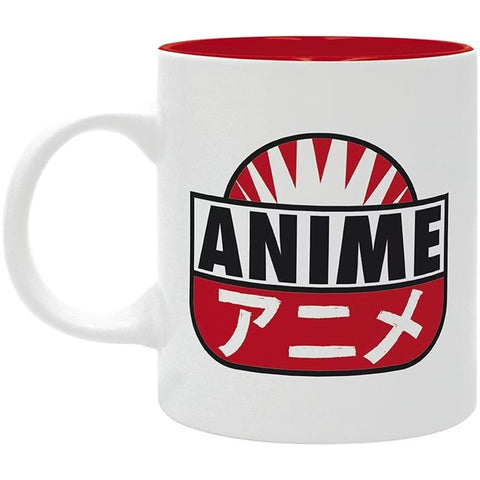 Anime - Eat. Sleep. Anime. Repeat. Mug (Ceramic, 11 Oz.) - ABYstyle - Image 2