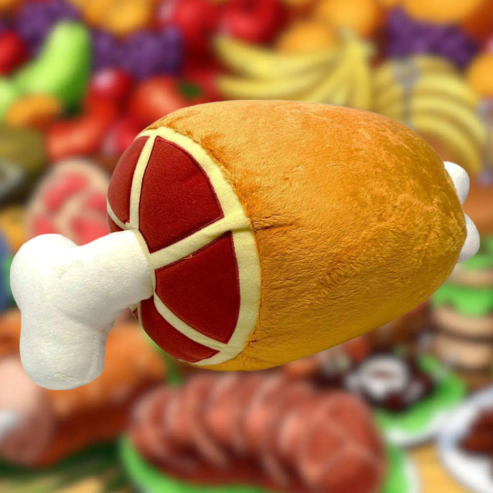 Anime Stick of Meat Pillow Plush 22 Great Eastern Poggers