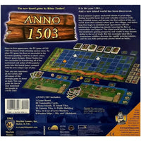 Anno 1503 - Economic Civilization Board Game for Family and Adults (2-4 Playe...- Image 3