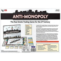 Anti-Monopoly - Economic Civilization Board Game for Family, Adults, and Chil...- Image 3