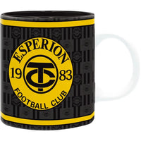 Ao Ashi - Ashito Aoi 33 Tokyo City Esperion Football Club Mug (Ceramic, 11 oz...- Image 3