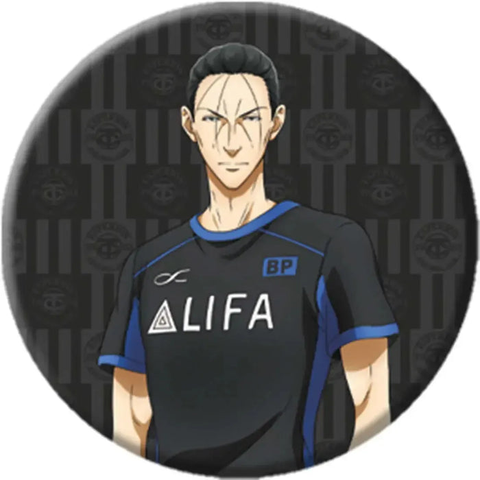 Ao Ashi - Characters & Symbols Pin Badge Pack - ABYstyle