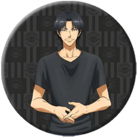 Ao Ashi - Characters & Symbols Pin Badge Pack - ABYstyle