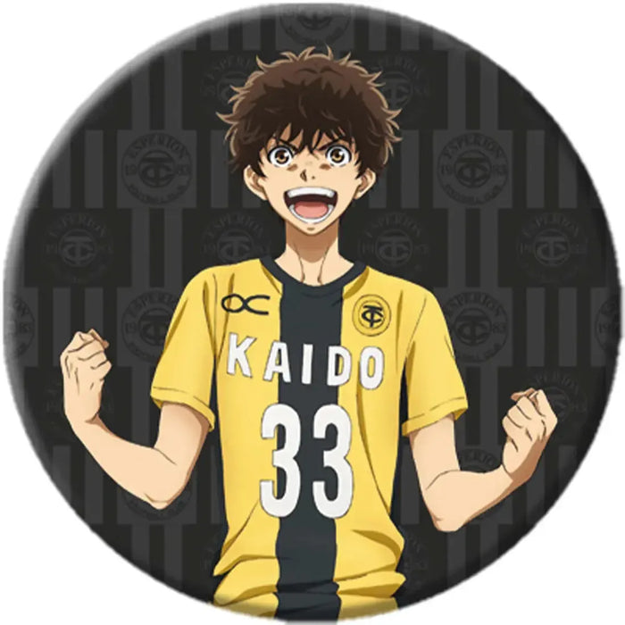 Ao Ashi - Characters & Symbols Pin Badge Pack - ABYstyle