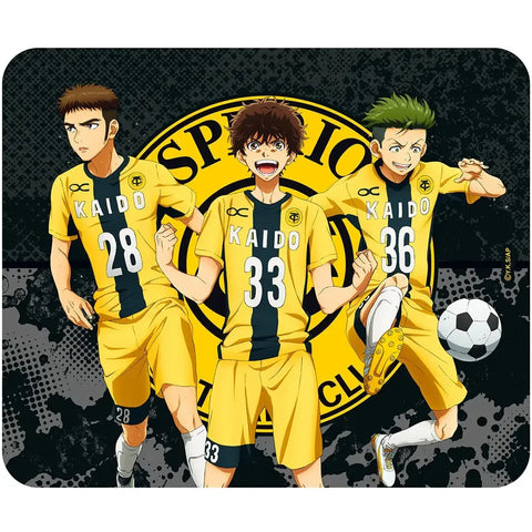 Ao Ashi - Esperion Football Club Mousepad (9.25