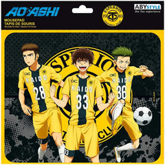 Ao Ashi - Esperion Football Club Mousepad (9.25"x7.75") - ABYstyle