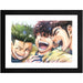Ao Ashi - Team Victory Framed Print (12"x16") - ABYstyle
