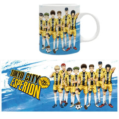 Ao Ashi - Tokyo City Esperion Football Club Mug (Ceramic, 11 oz.) - ABYstyle