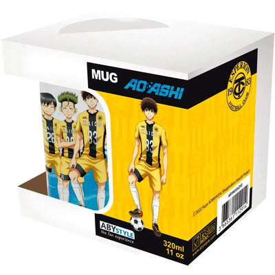 Ao Ashi - Tokyo City Esperion Football Club Mug (Ceramic, 11 oz.) - ABYstyle