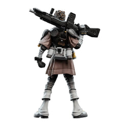 Apex Legends - Bangalore Figure - Weta Workshop - Mini Epics Series