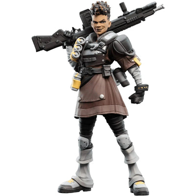 Apex Legends - Bangalore Figure - Weta Workshop - Mini Epics Series