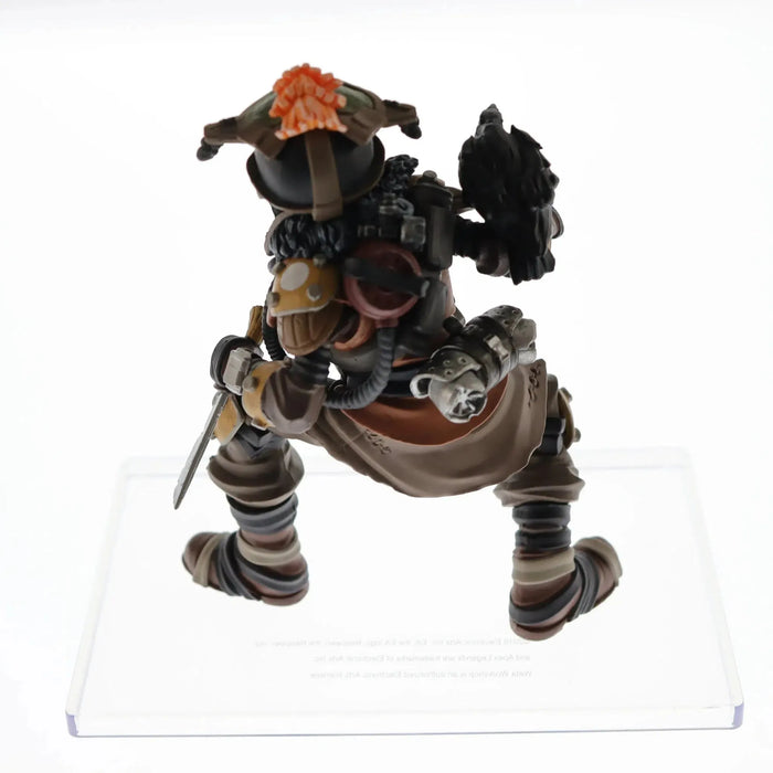 Apex Legends - Bloodhound Figure (5") - Weta Workshop - Mini Epics Series (2)