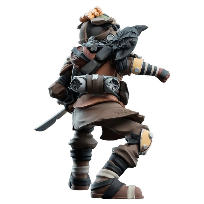 Apex Legends - Bloodhound Figure (5") - Weta Workshop - Mini Epics Series (2)