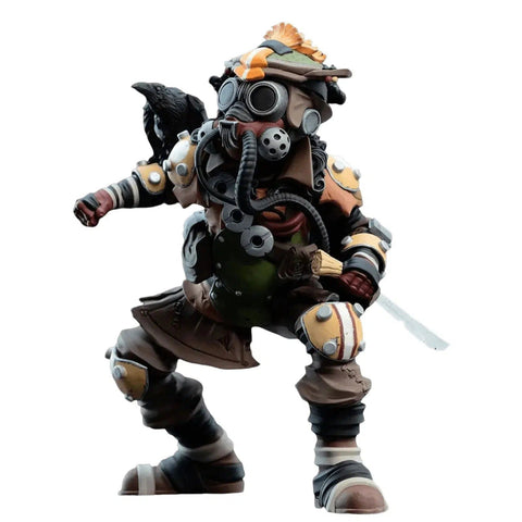 Apex Legends - Bloodhound Figure (5