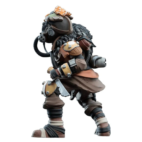 Apex Legends - Bloodhound Figure (5