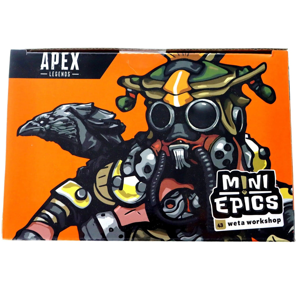 Apex Legends - Bloodhound Figure - Weta Workshop - Mini Epics