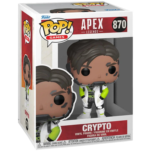 Apex Legends - Crypto Figure - Funko - POP! Games Series (870)