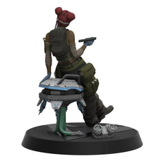 Apex Legends - Lifeline Statue (9") - Weta Workshop - Figures of Fandom Series