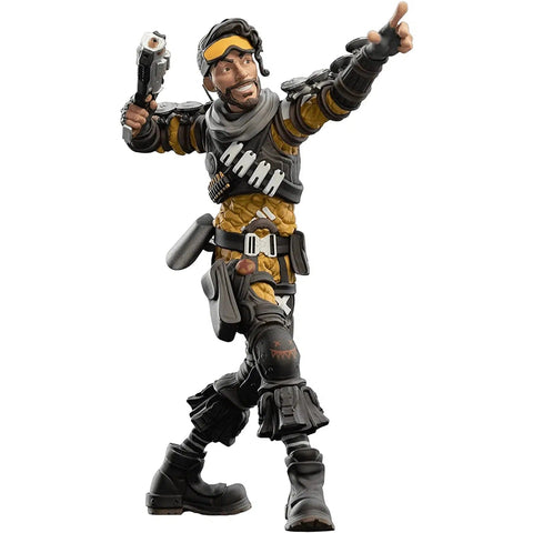 Apex Legends - Mirage Figure - Weta Workshop - Mini Epics Series