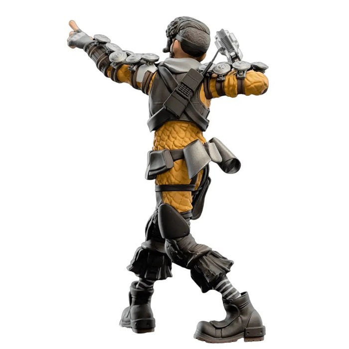 Apex Legends - Mirage Figure - Weta Workshop - Mini Epics Series