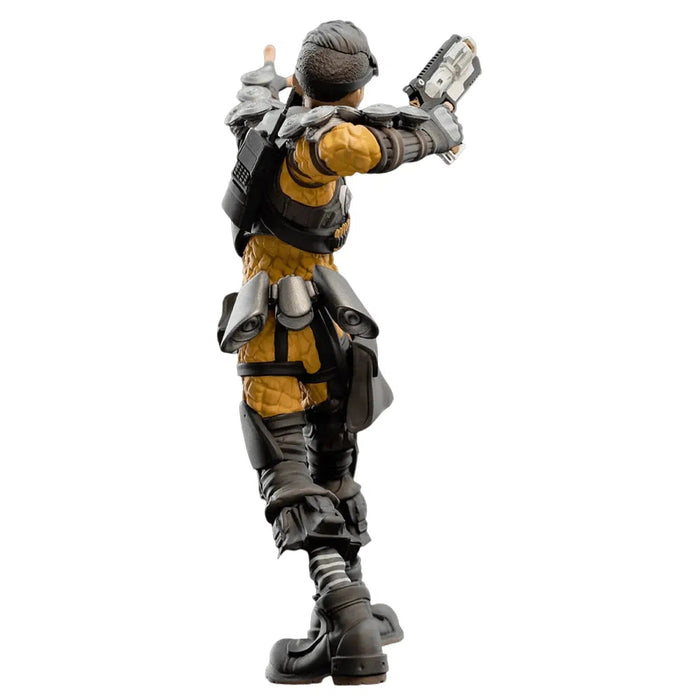 Apex Legends - Mirage Figure - Weta Workshop - Mini Epics Series