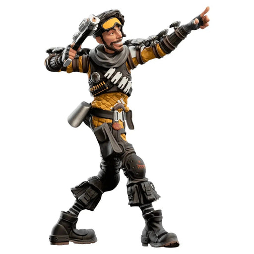 Apex Legends - Mirage Figure - Weta Workshop - Mini Epics Series