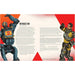 Apex Legends: The Official Cookbook - by Jordan Alsaqa & Tom Grimm - Insight Editions