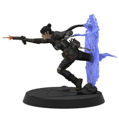 Apex Legends - Wraith Statue (9") - Weta Workshop - Figures of Fandom Series