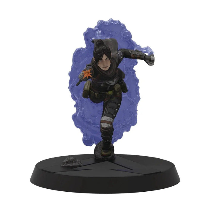 Apex Legends - Wraith Statue (9") - Weta Workshop - Figures of Fandom Series