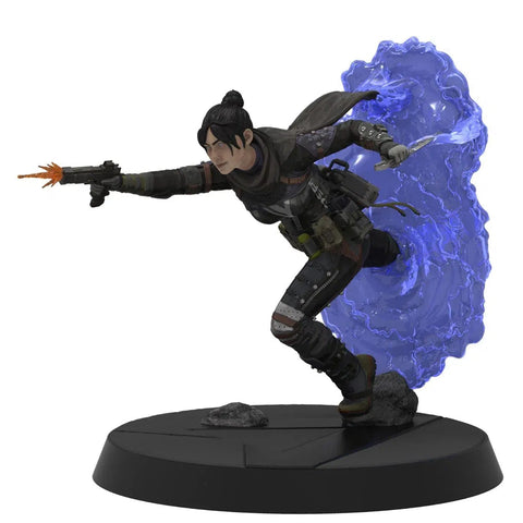 Apex Legends - Wraith Statue (9
