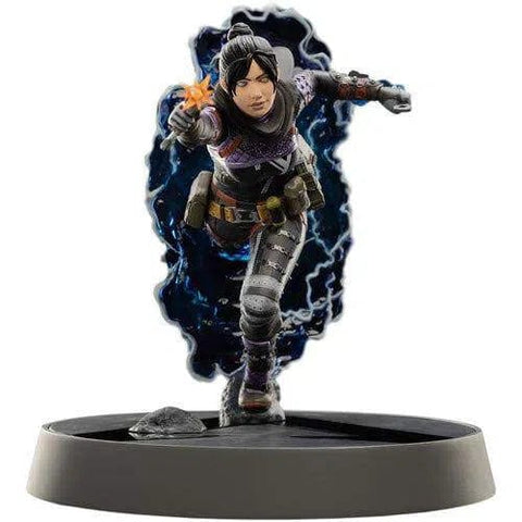 Apex Legends - Wraith Statue Figure (9