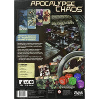 Apocalypse Chaos - Board Game- Image 2