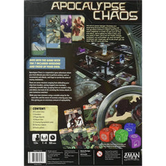 Apocalypse Chaos - Board Game
