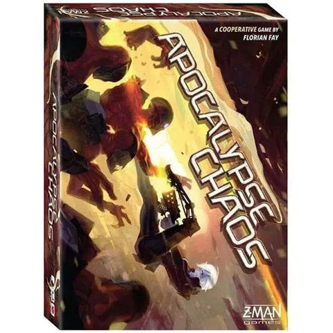 Apocalypse Chaos - Board Game