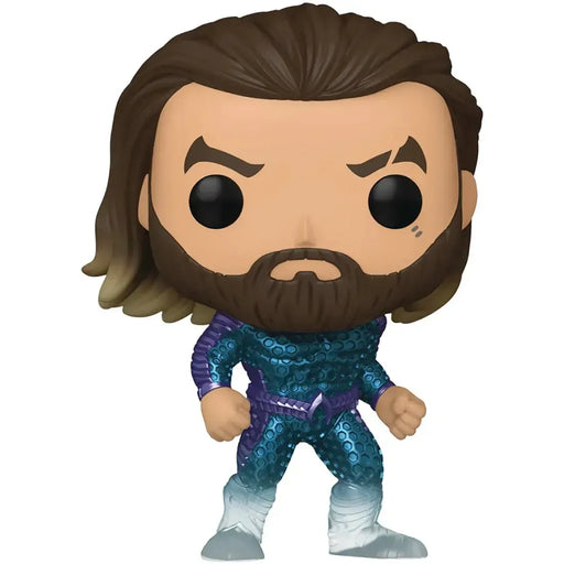Aquaman and the Lost Kingdom - Aquaman Figure (4.07") - Funko - Pop! Movies Series (1302)