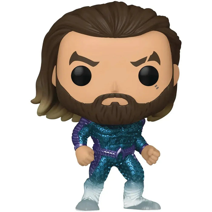 Aquaman and the Lost Kingdom - Aquaman Figure (4.07") - Funko - Pop! Movies Series (1302)