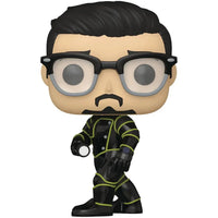 Aquaman and the Lost Kingdom - Dr. Shin Figure (4") - Funko - Pop! Movies Ser...- Image 2
