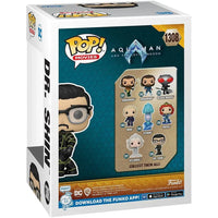 Aquaman and the Lost Kingdom - Dr. Shin Figure (4") - Funko - Pop! Movies Ser...- Image 3