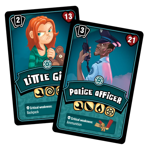 Are You There, Spirit? - Unmask Identities, Survive the Haunted Night, and Face Off in 3 Game Modes | Strategy, Deduction, and Survival for 2-8 Players | Ages 10+ | Family Card Game - ABYstyle USA | TGF18015 - Image 3