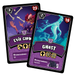 Are You There, Spirit? - Unmask Identities, Survive the Haunted Night, and Face Off in 3 Game Modes | Strategy, Deduction, and Survival for 2-8 Players | Ages 10+ | Family Card Game - ABYstyle USA | TGF18015