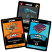 Are You There, Spirit? - Unmask Identities, Survive the Haunted Night, and Face Off in 3 Game Modes | Strategy, Deduction, and Survival for 2-8 Players | Ages 10+ | Family Card Game - ABYstyle USA | TGF18015