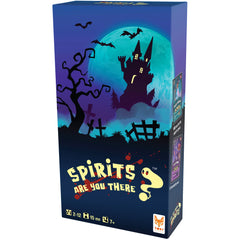 Are You There, Spirit? - Un...