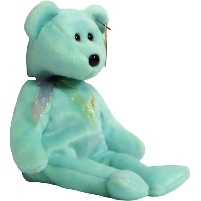 Ariel the Bear Plush (8.5") - Ty - Original Beanie Babies Series - (2000)