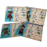 Aristocracy - Area Control Civilization Board Game for Family, and Adults (2-...- Image 6