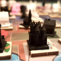 Aristocracy - Area Control Civilization Board Game for Family, and Adults (2-...- Image 9