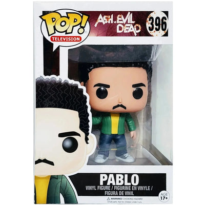 Ash vs Evil Dead - Pablo Figure - Funko - Pop! Television Series (396) - (2016)
