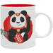 Asian Art - Lucky Panda Mug (Ceramic, 11 oz.) - ABYstyle