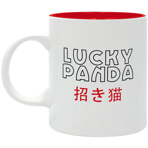 Asian Art - Lucky Panda Mug (Ceramic, 11 oz.) - ABYstyle