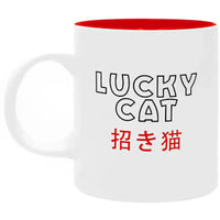 Asian Art - Maneki-neko "Lucky Cat" Mug (Ceramic, 11 oz.) - ABYstyle- Image 2