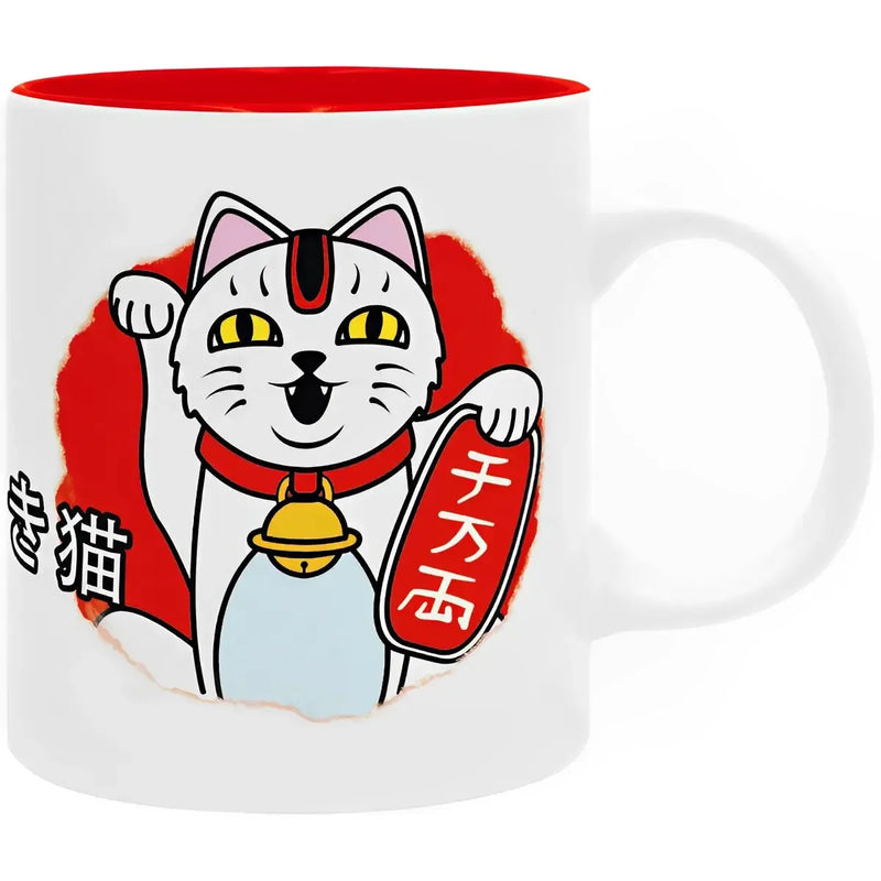 Asian Art - Maneki-neko 